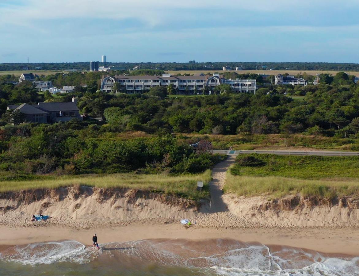 Winnetu Oceanside Resort At South Beach Эдгартаун Экстерьер фото